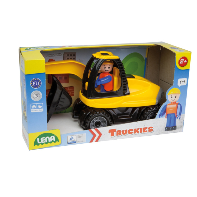 Truckies – Bagr