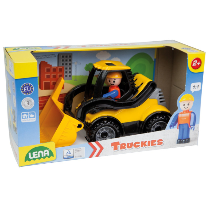 Truckies – Nakladač