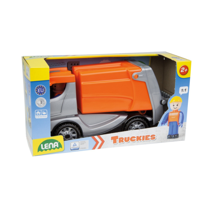 Popelář Truckies