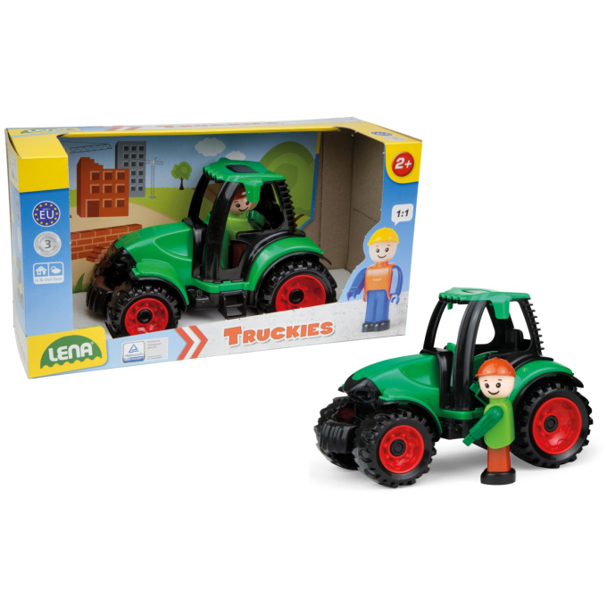 Traktor Truckies