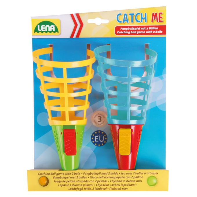 Hra – Catch ball