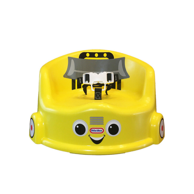 Little Tikes Sedadlo – Žluté