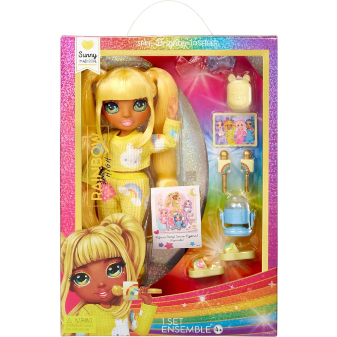 Rainbow Junior High – Sunny Madison