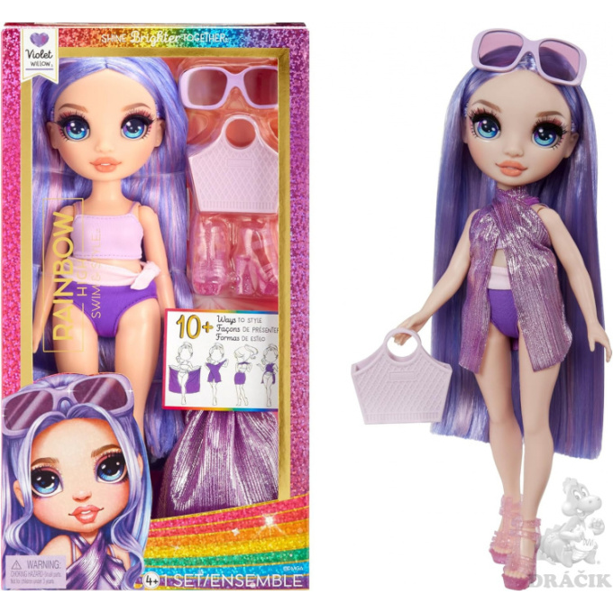 Rainbow High – Violet Willow