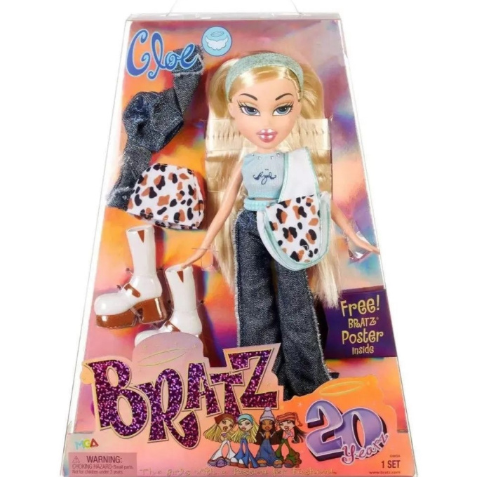 Bratz – Panenka Cloe