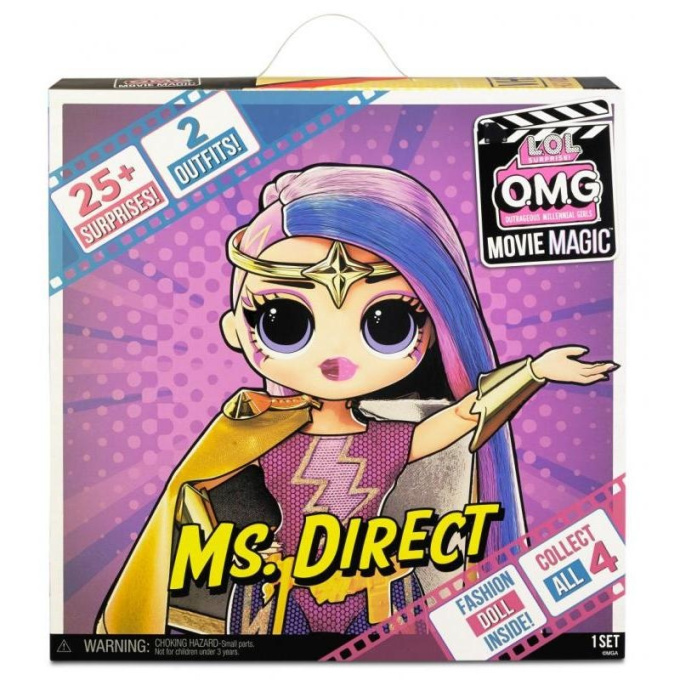 L.O.L Surprise! O.M.G. – Ms. Direct