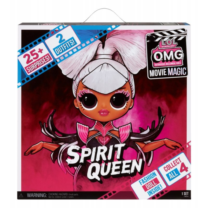 L.O.L. Surprise! O.M.G. – Spirit Queen