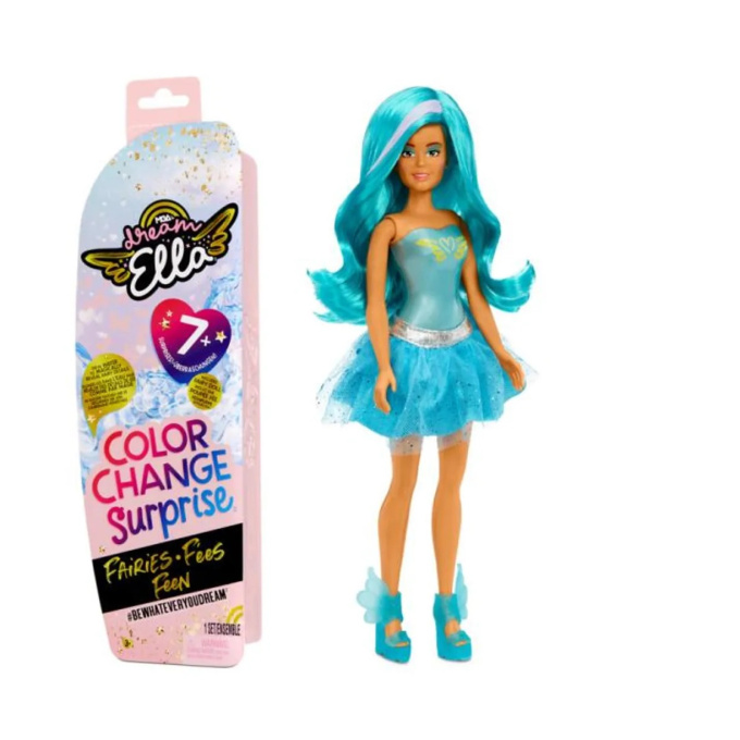 Dream Ella - Color Change Surprise