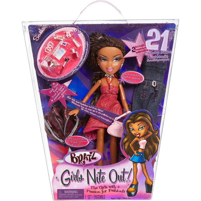 Bratz – Panenka Sasha