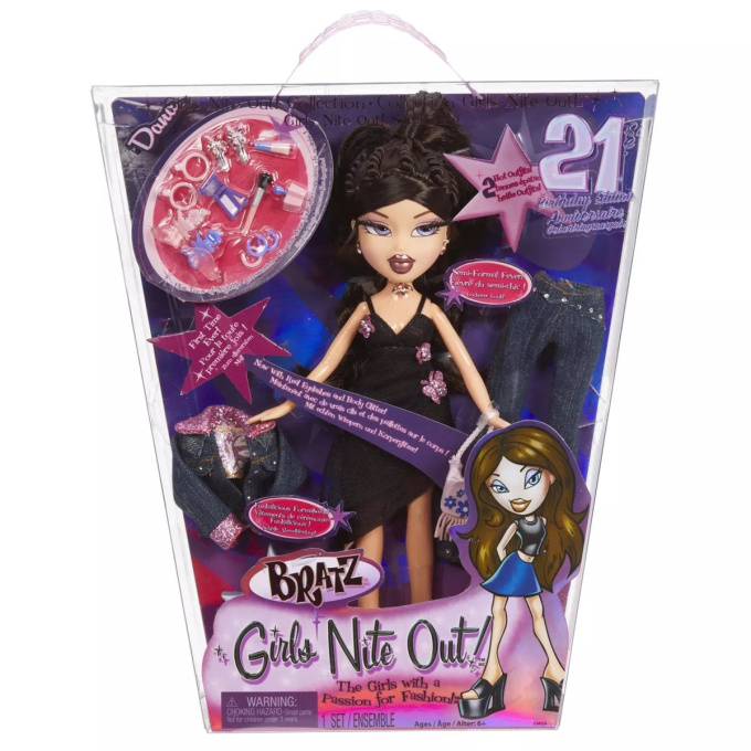 Bratz – Panenka Dana