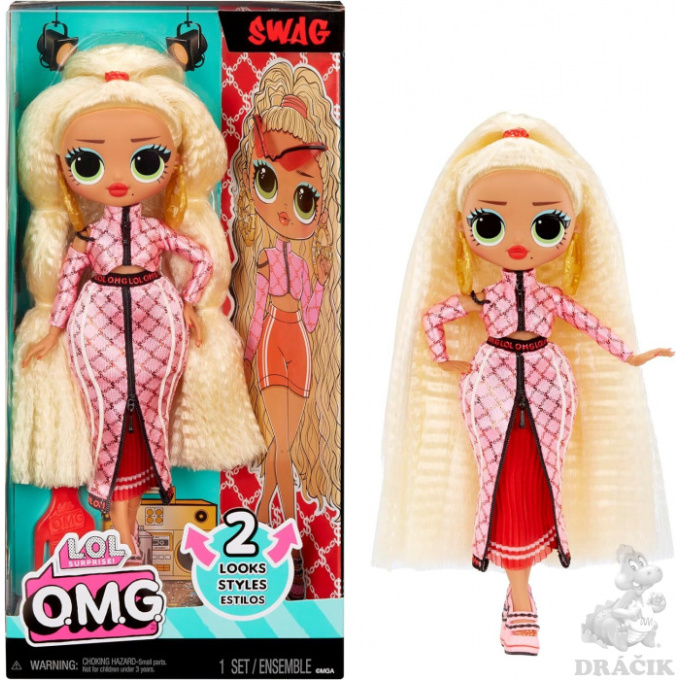 L.O.L.Surprise! O.M.G – Swag