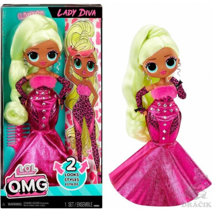 L.O.L.Surprise! O.M.G. – Lady Diva