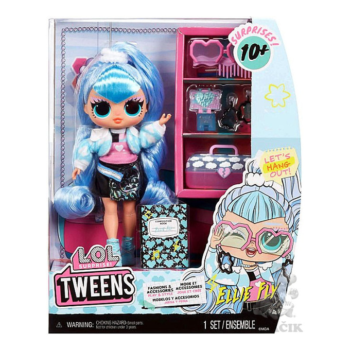 L.O.L.Surprise! Tweens - Ellie Fly