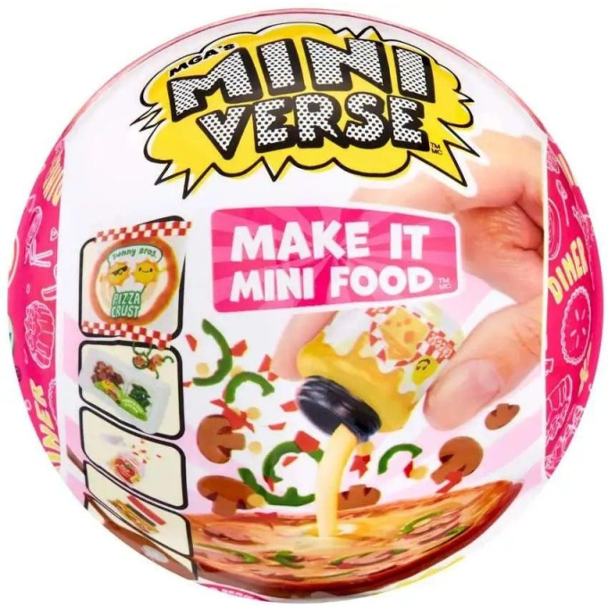 Miniverse – Jídlo