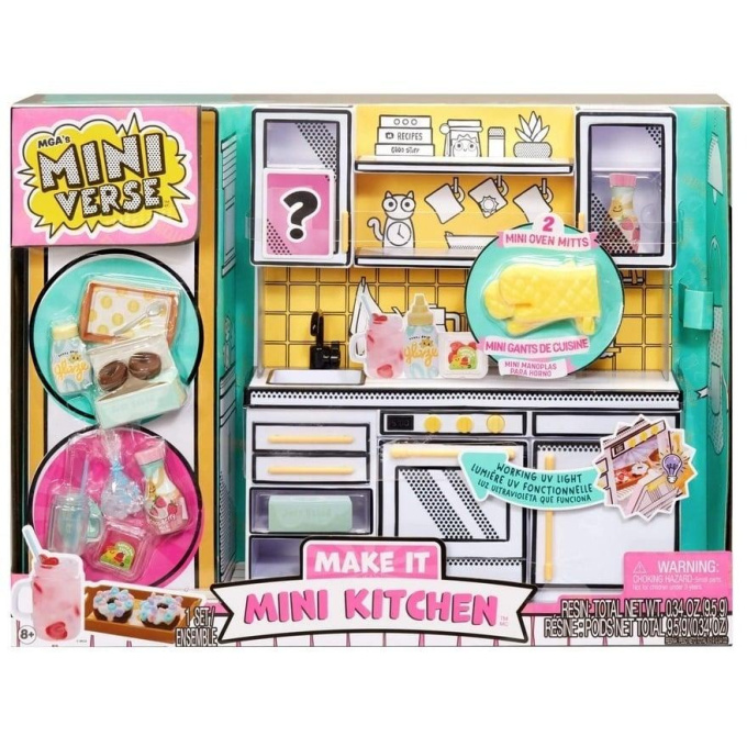 Miniverse – Mini kuchyňka