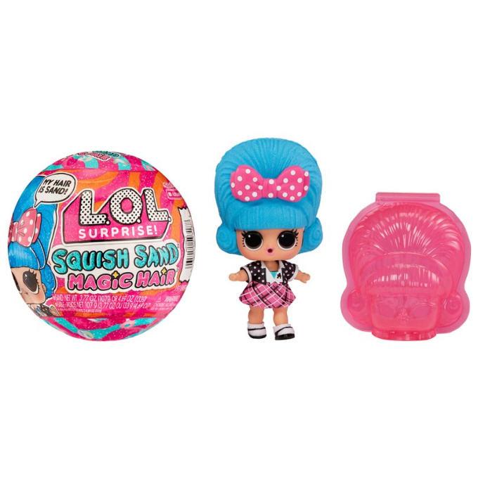 L.O.L. Surprise! – Squish Sand