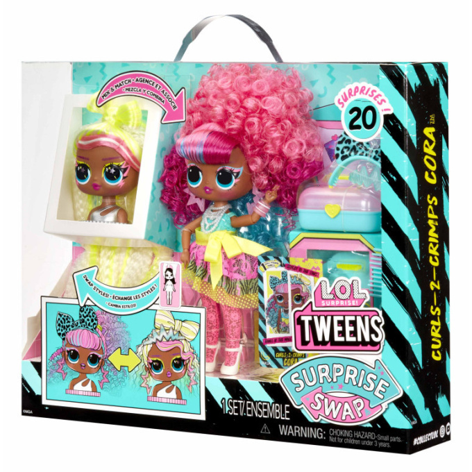 L.O.L. Surprise! Tweens - Cora