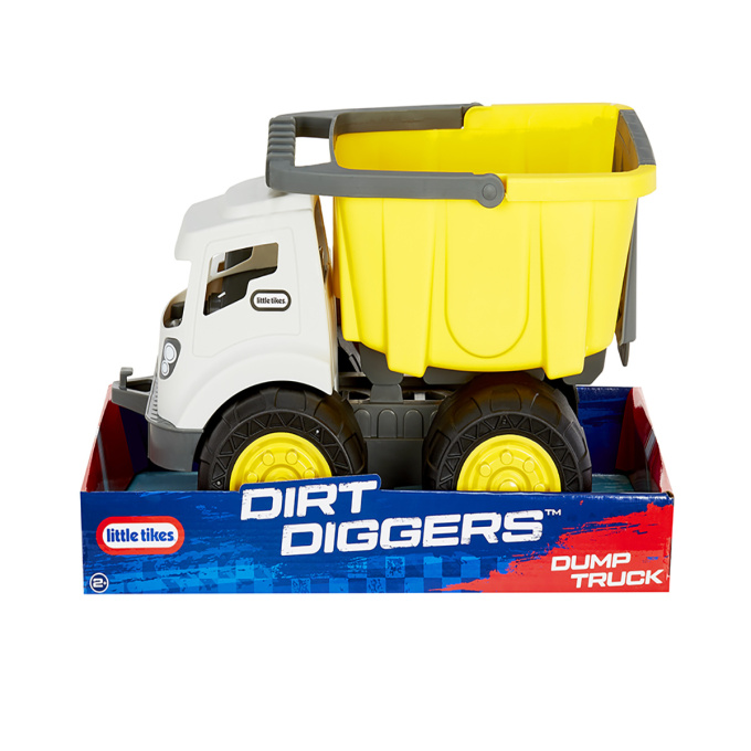Dirt Diggers – Stavební auto