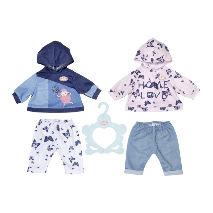 Baby Annabell – Souprava oblečení
