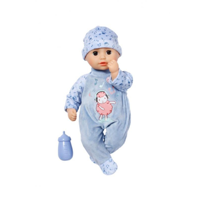 Baby Annabell - Panenka Alexander