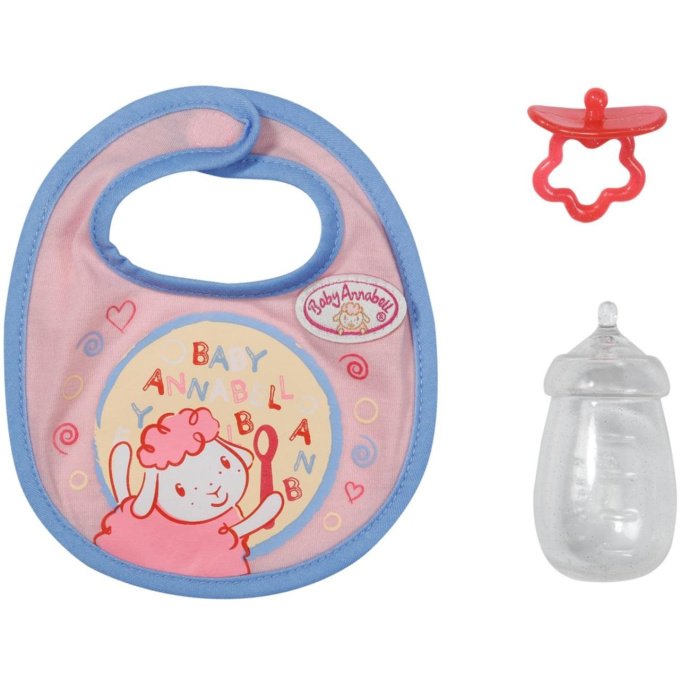 Baby Annabell - Set na krmení