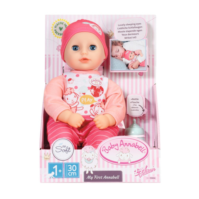 Baby Annabell - Panenka