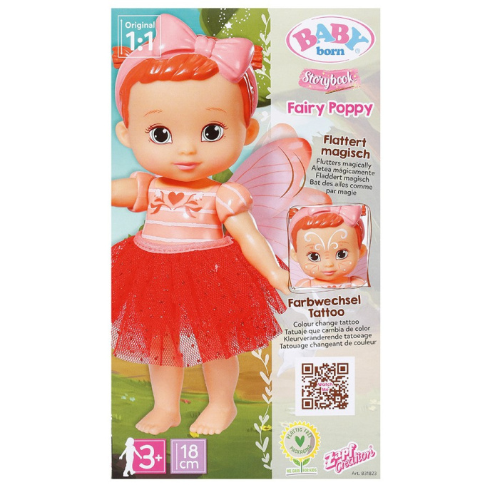 Baby Born – Pohádková Víla