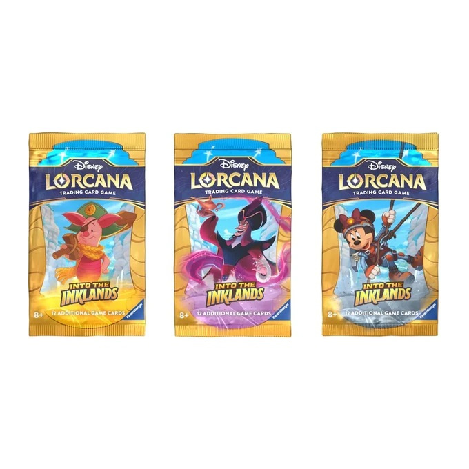 Disney Lorcana – Karty