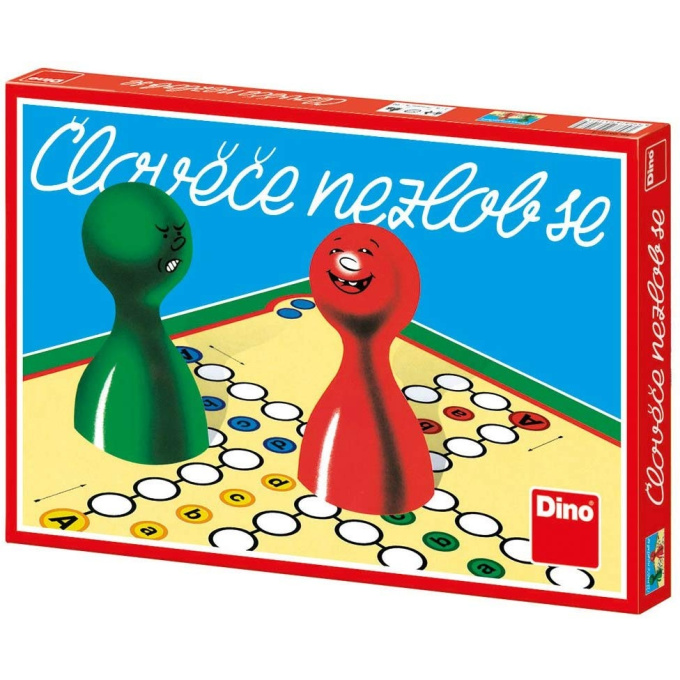 Člověče nezlob se
