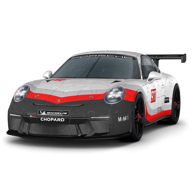 3D Puzzle – Porsche 911 GT3 Cup
