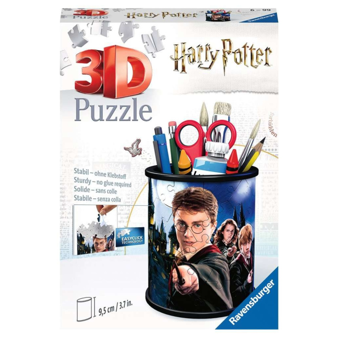 3D Puzzle – Harry Potter