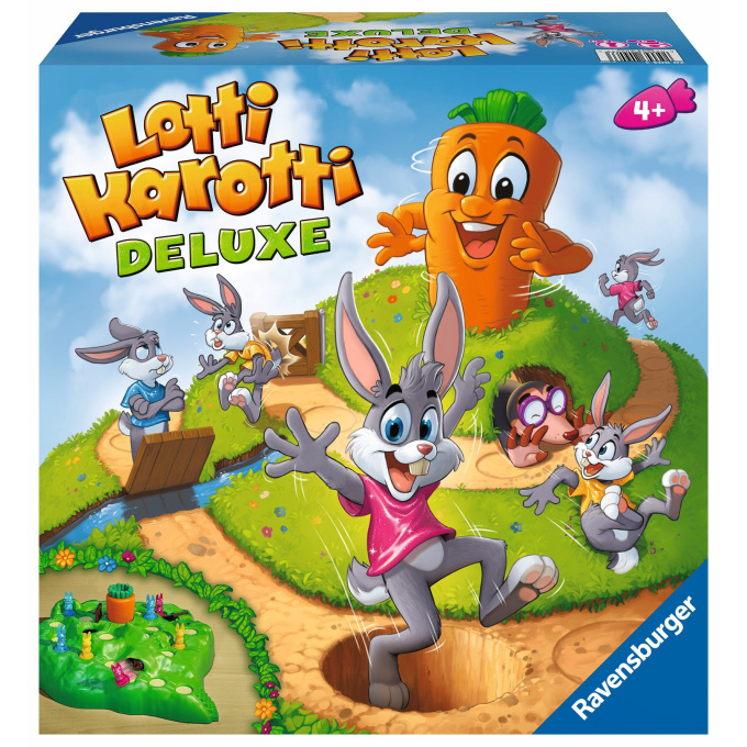 Hra - Lotti Karotti Deluxe