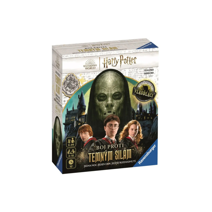 Harry Potter – Hra