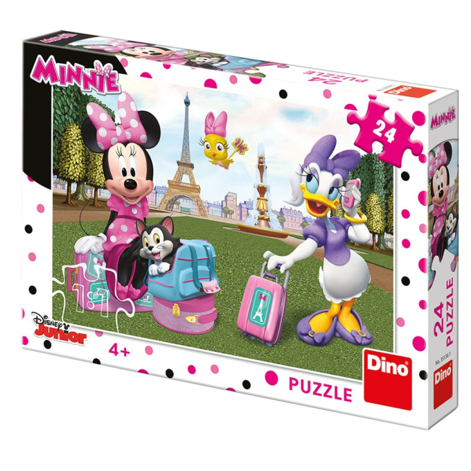 Puzzle 24 - Minnie