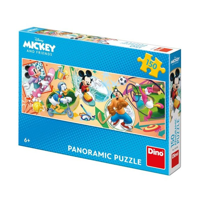 Puzzle 150 - Mickey Mouse