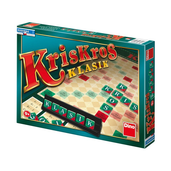 Hra Kris Kros klasik II.