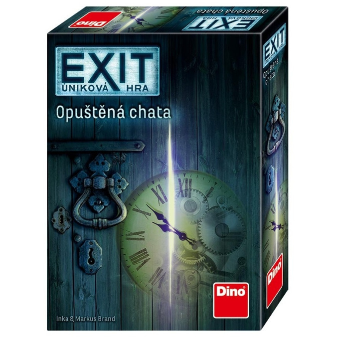 Úniková hra Exit – Opuštěná chata