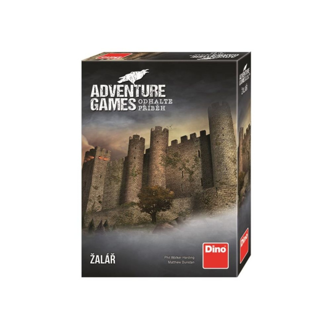 Adventure Games – Žalář