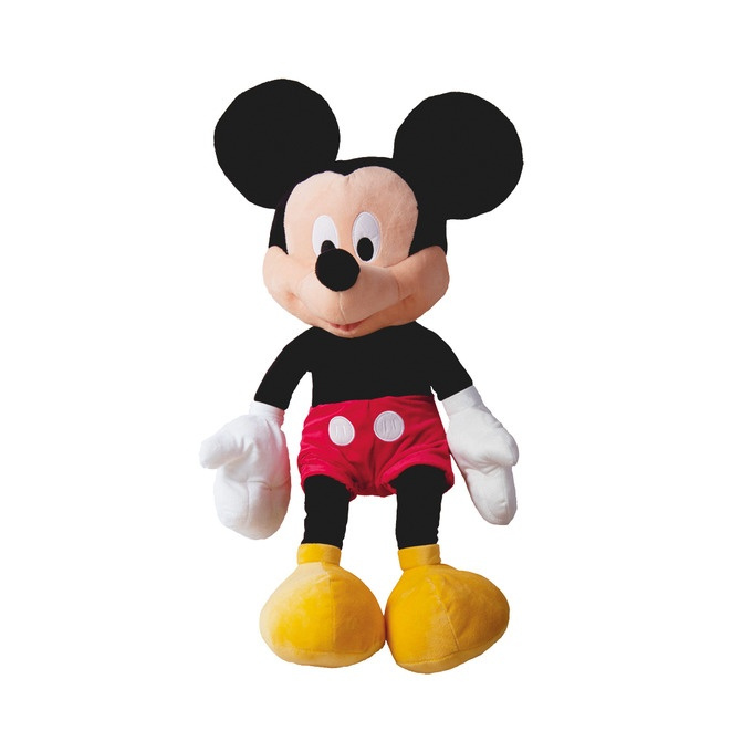 Mickey Mouse - Plyšová postavička 65 cm
