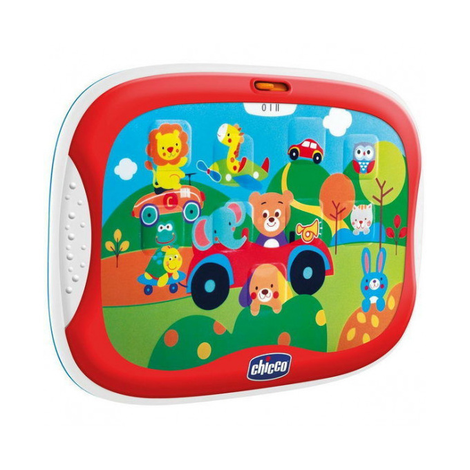 Chicco – Zábavný zvířecí tablet