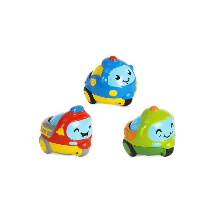 Chicco - Autíčka