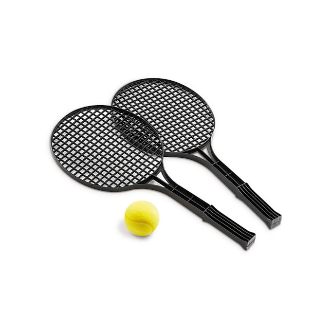 Soft tenis – Černý