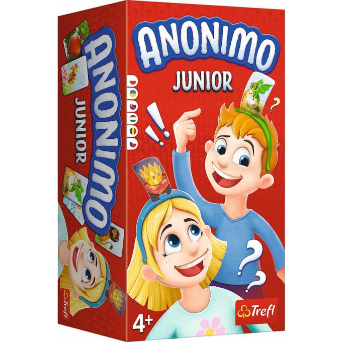 Hra – Anonimo Junior