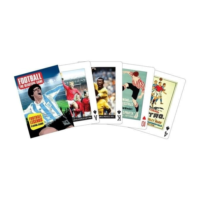 Karty - Football Legends