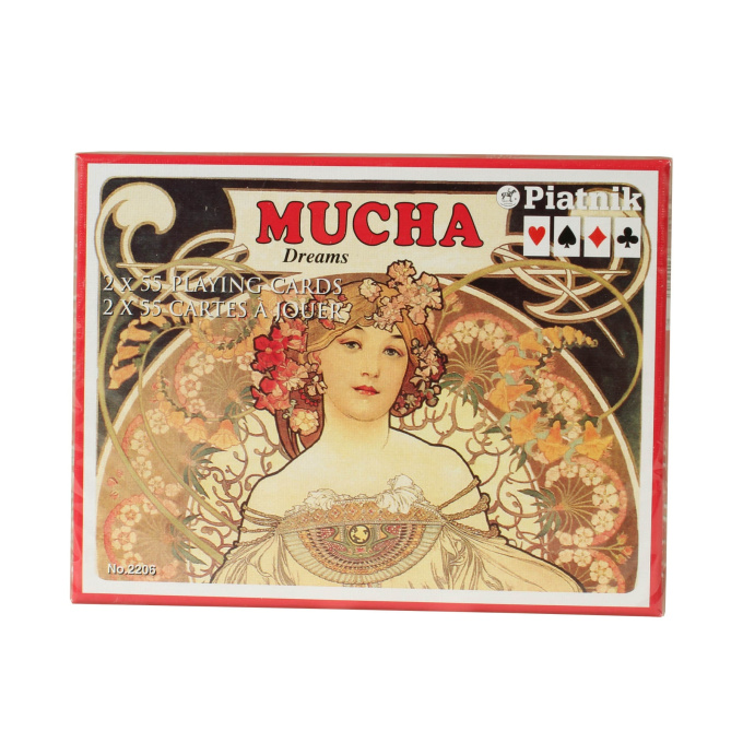 Hrací karty - Mucha Dreams