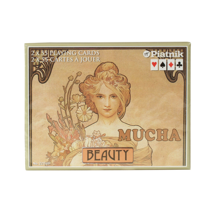 Karty - Mucha Beauty