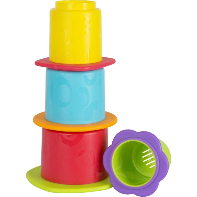 Playgro – Kelímky do vody