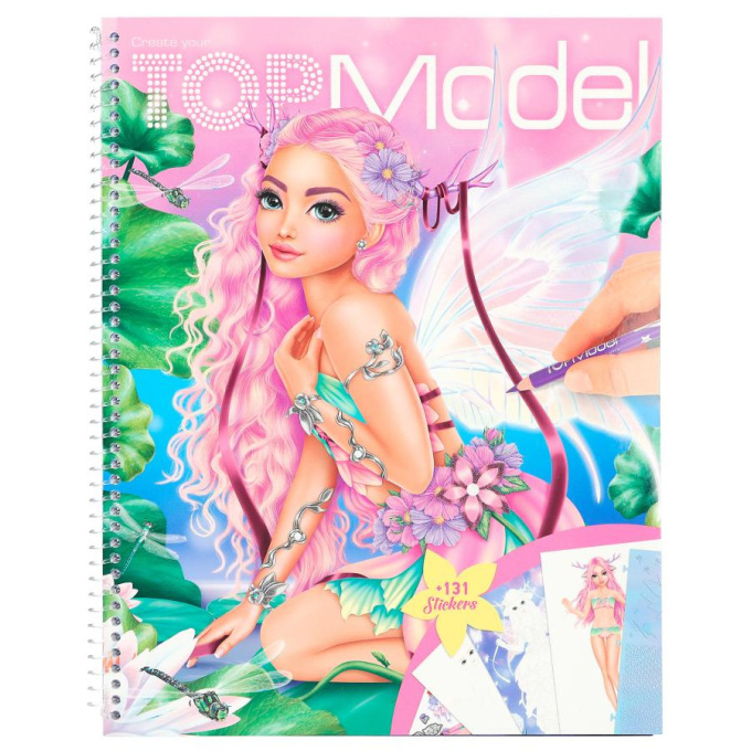 Top Model - Skicák Víla