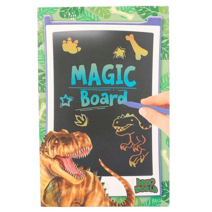 Dino World – Tabulka na kreslení