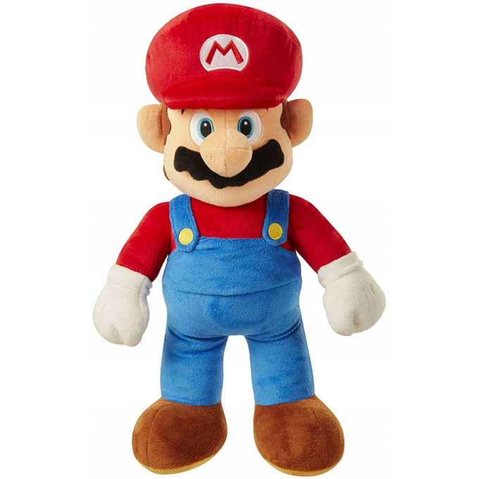 Super Mario – Plyšová postavička 50 cm